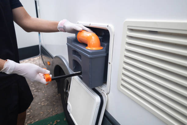 Professional porta potty rental in Yamhill, OR